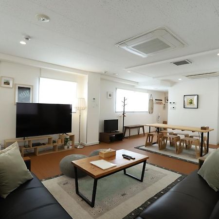 River Suites Hirosima Kültér fotó