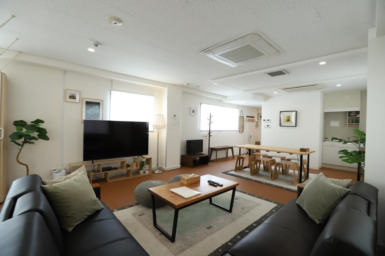 River Suites Hirosima Kültér fotó