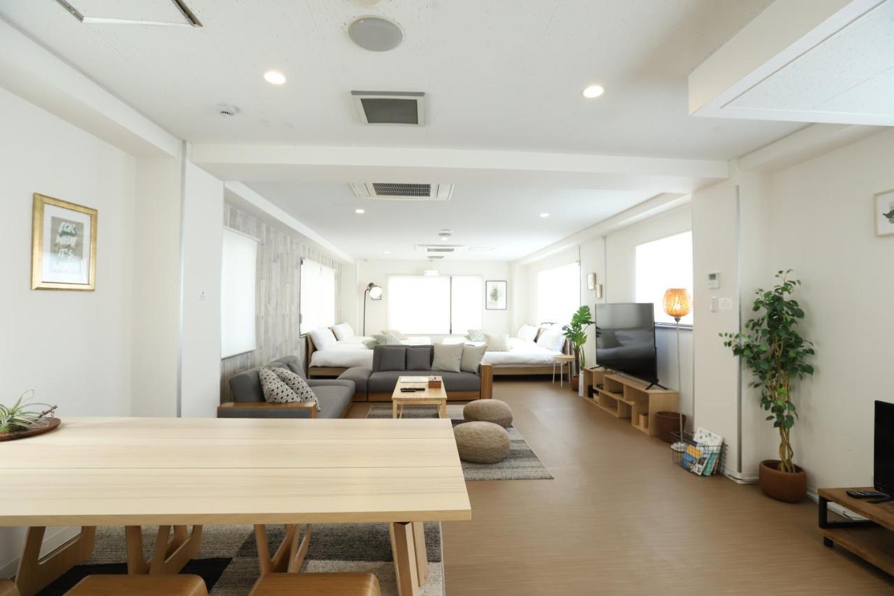 River Suites Hirosima Kültér fotó