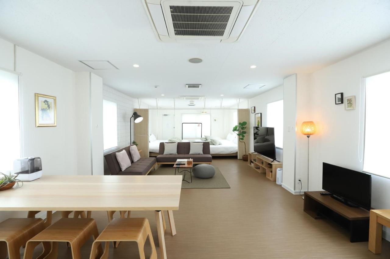 River Suites Hirosima Kültér fotó