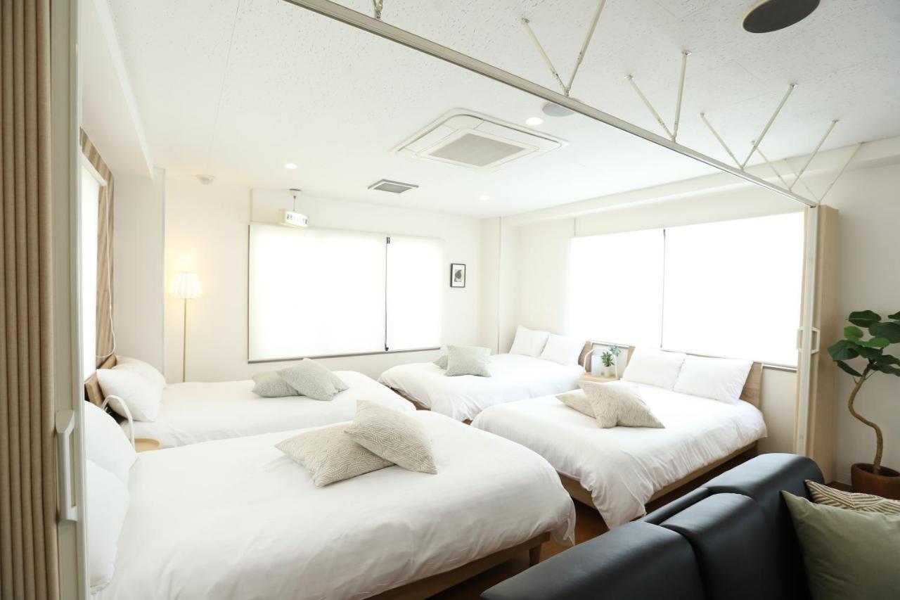 River Suites Hirosima Kültér fotó