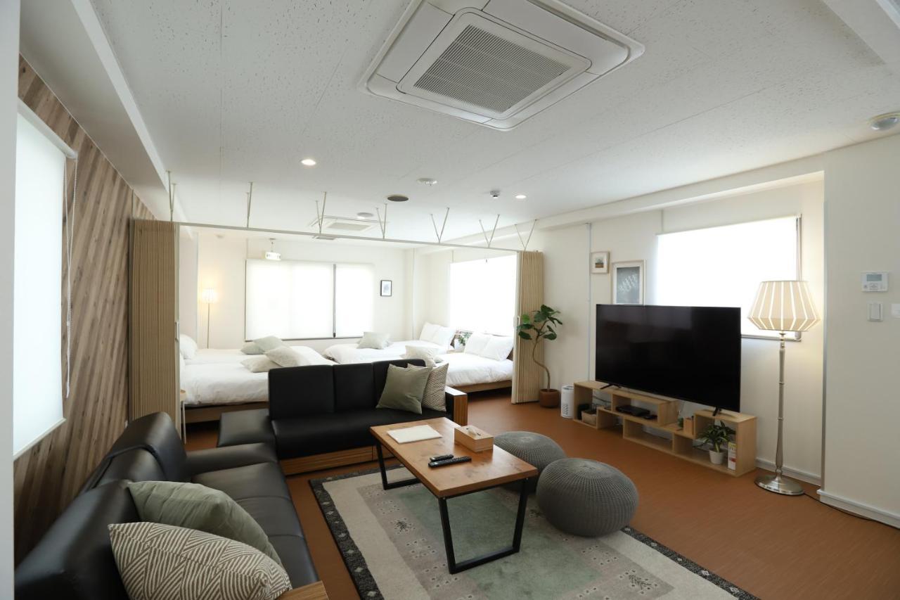 River Suites Hirosima Kültér fotó