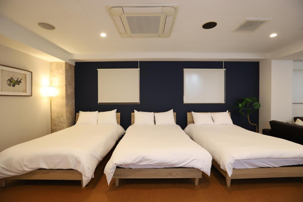 River Suites Hirosima Kültér fotó