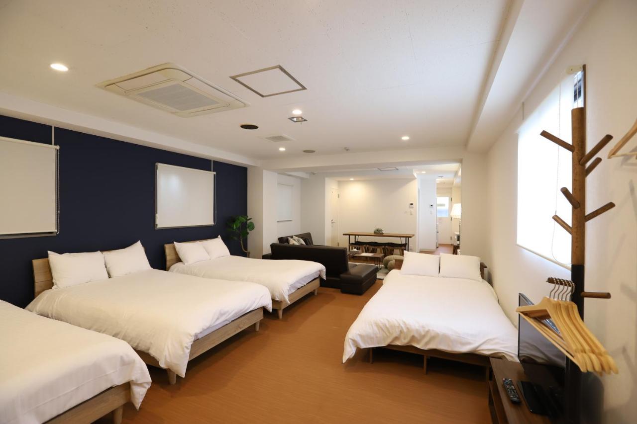 River Suites Hirosima Kültér fotó