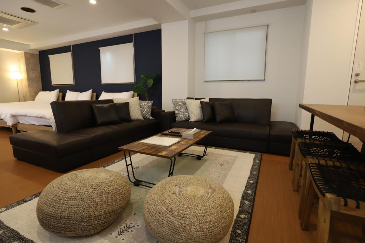 River Suites Hirosima Kültér fotó