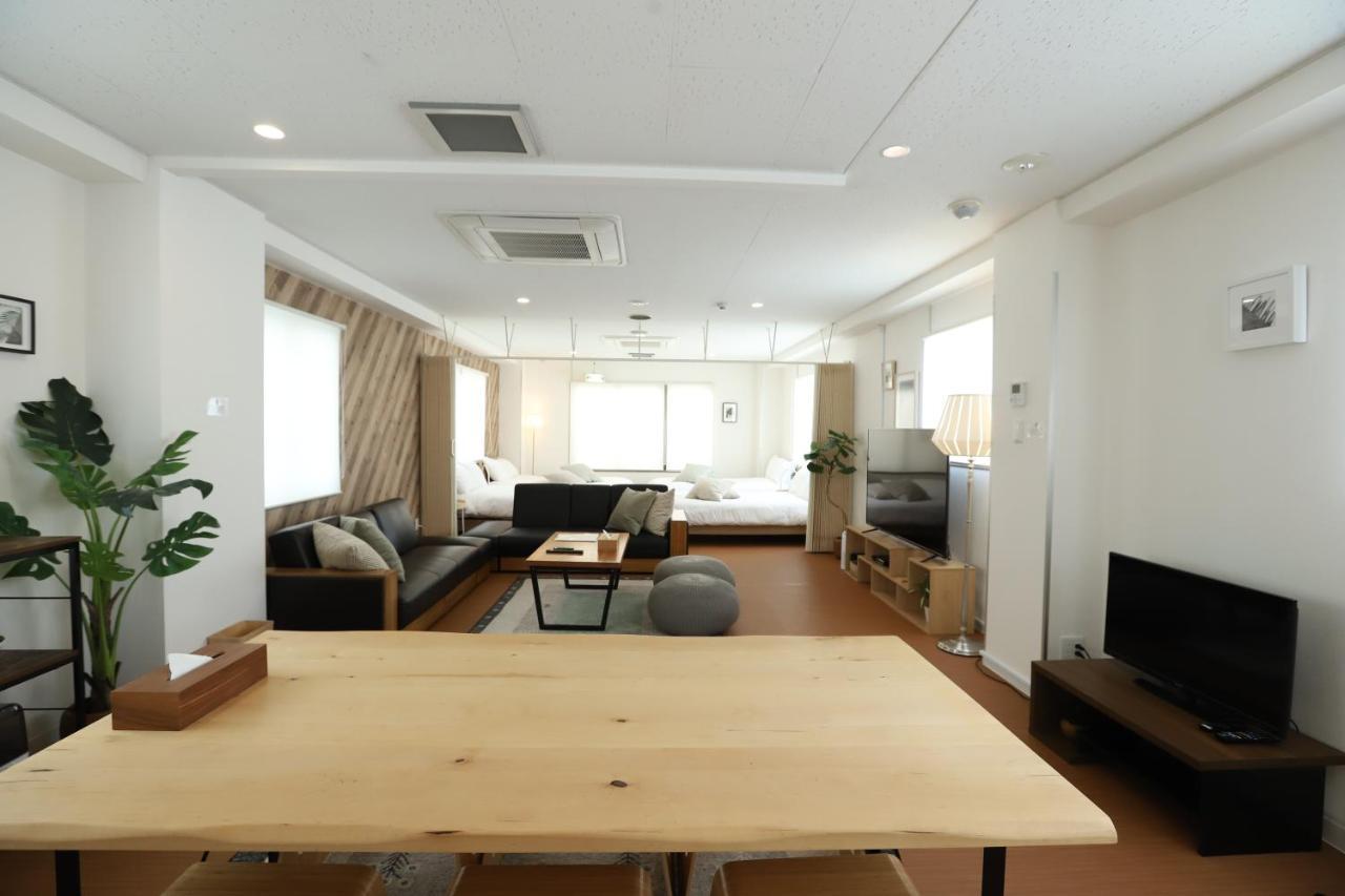 River Suites Hirosima Kültér fotó