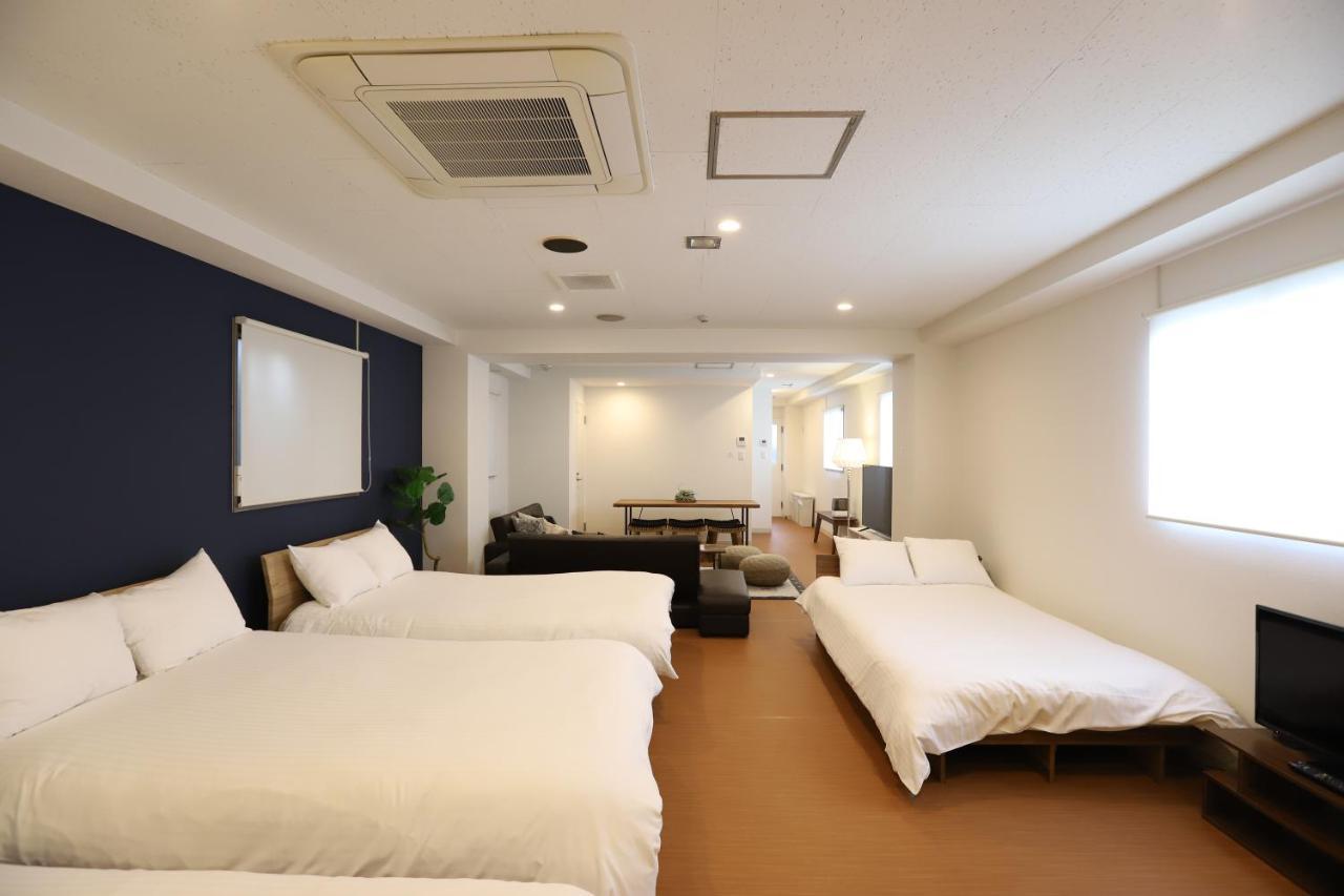 River Suites Hirosima Kültér fotó