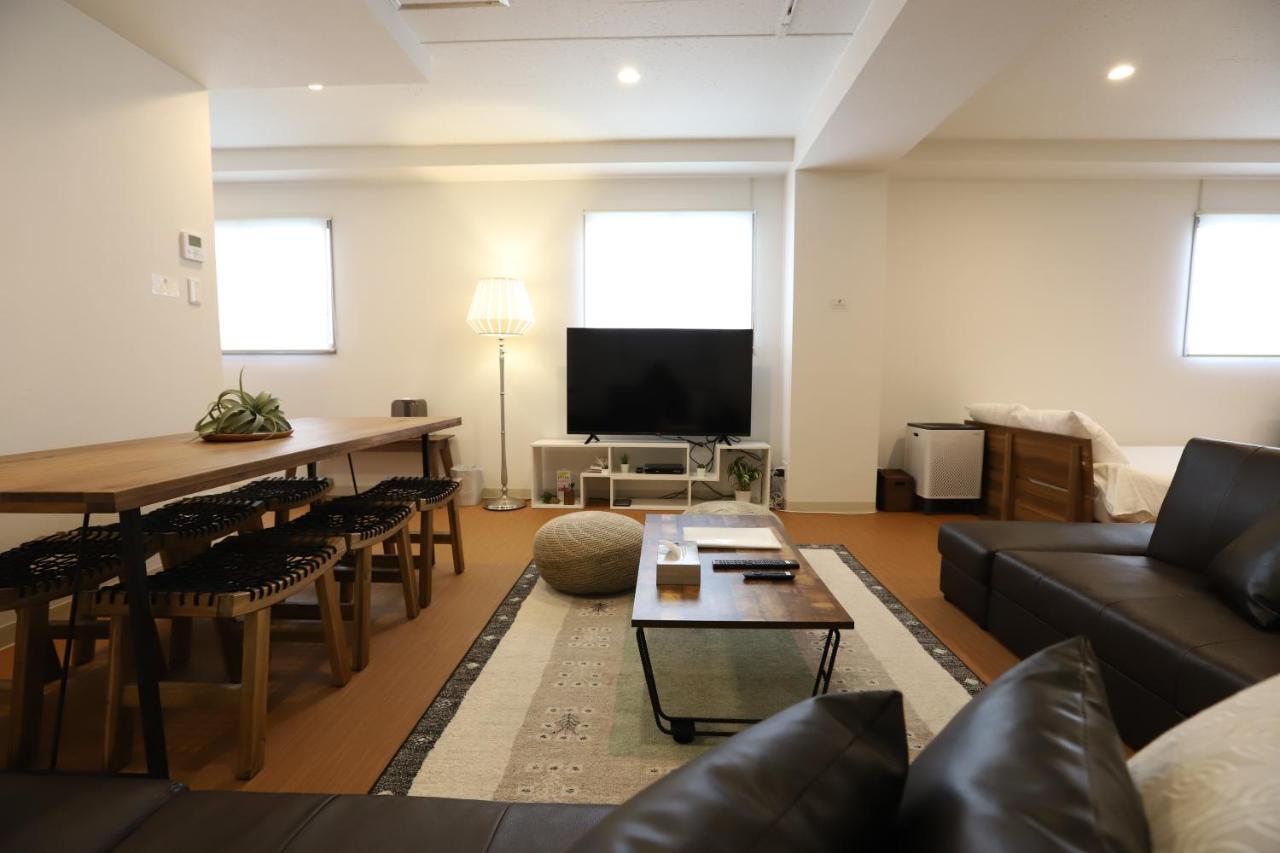 River Suites Hirosima Kültér fotó