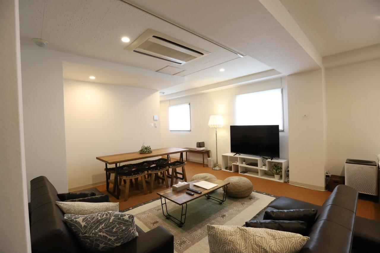 River Suites Hirosima Kültér fotó