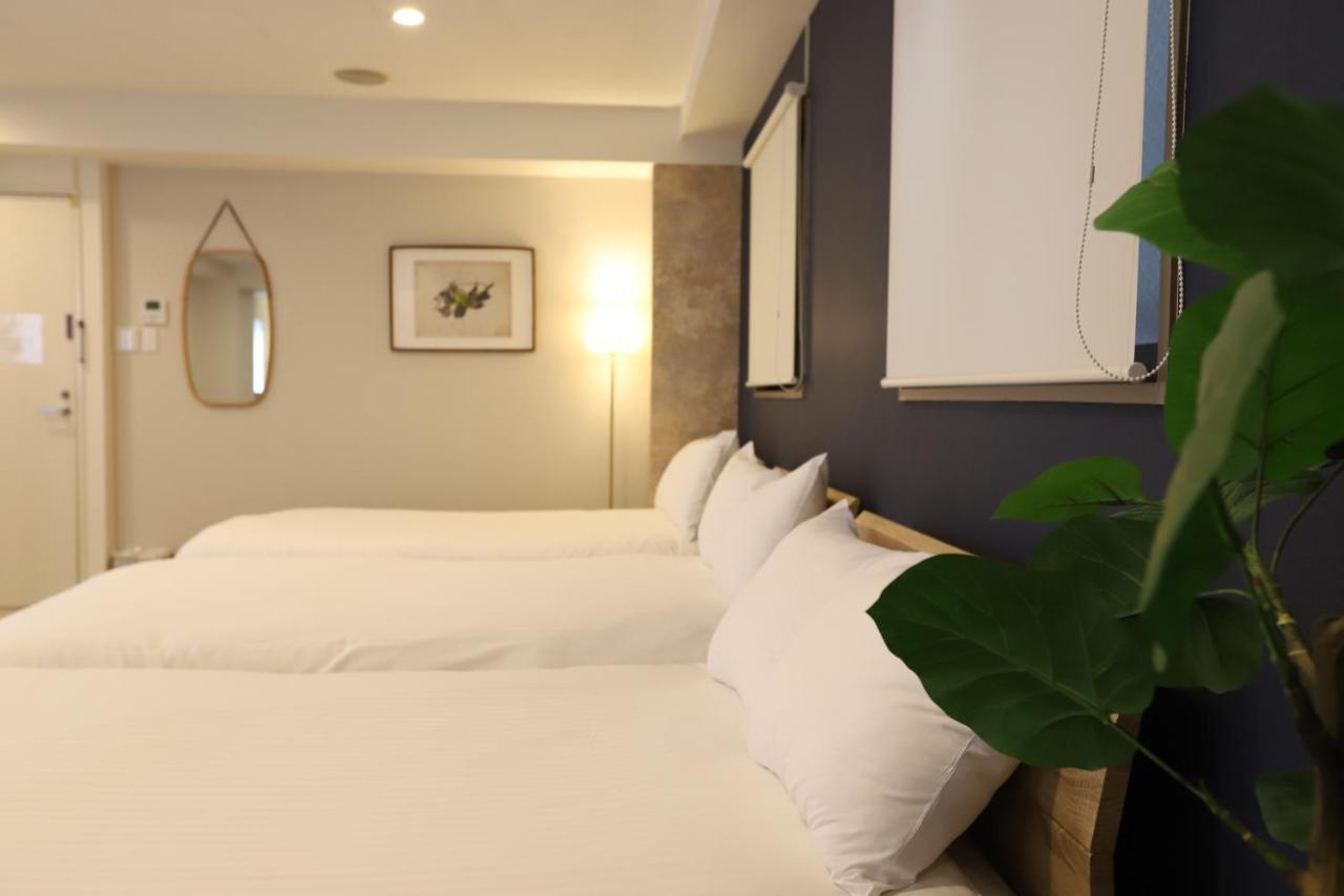 River Suites Hirosima Kültér fotó