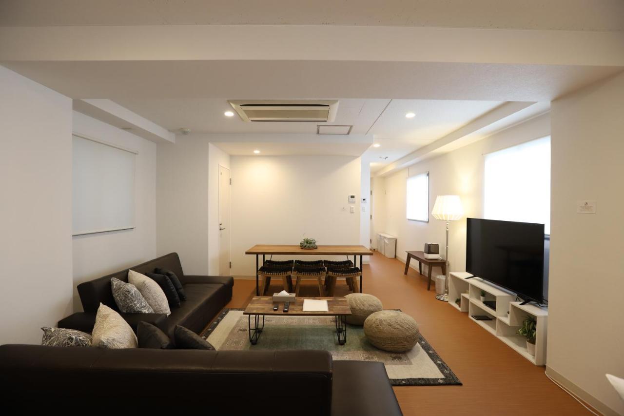 River Suites Hirosima Kültér fotó