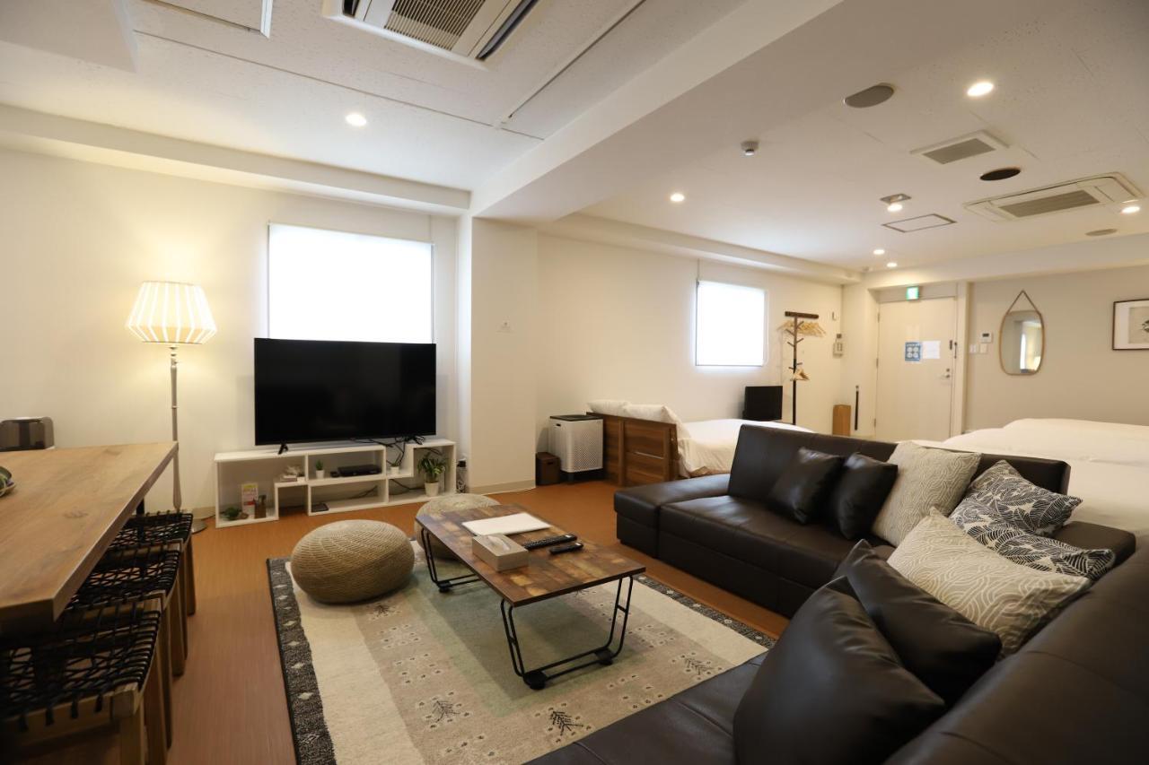 River Suites Hirosima Kültér fotó