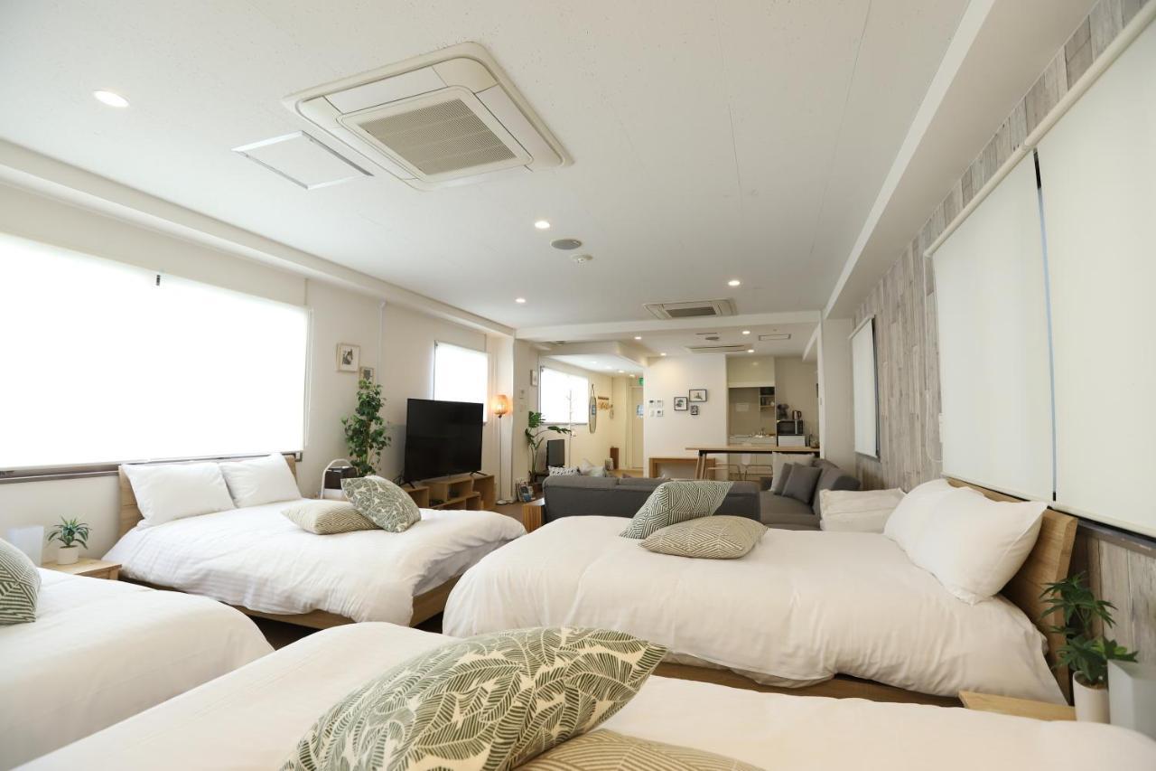 River Suites Hirosima Kültér fotó