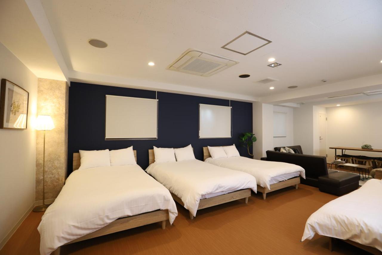 River Suites Hirosima Kültér fotó