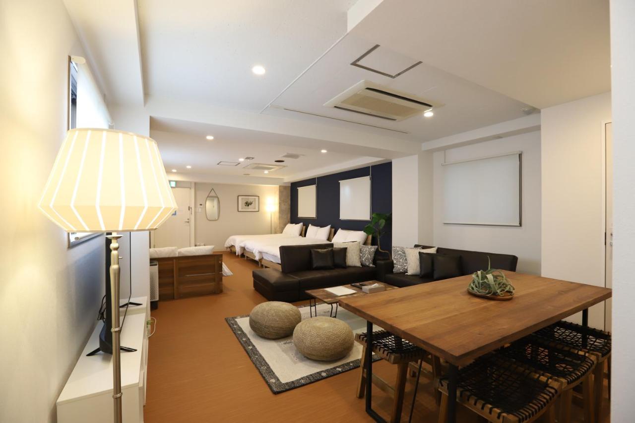 River Suites Hirosima Kültér fotó