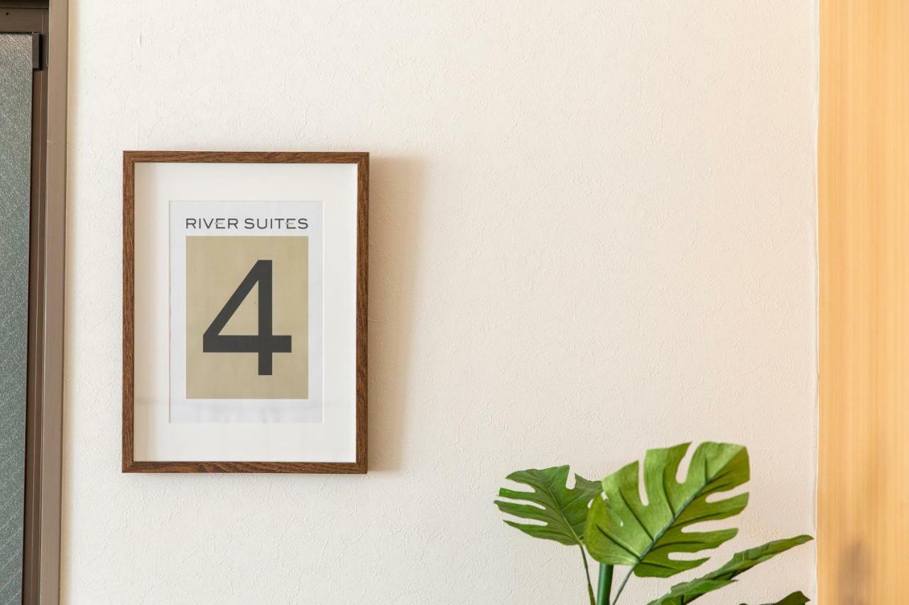 River Suites Hirosima Kültér fotó