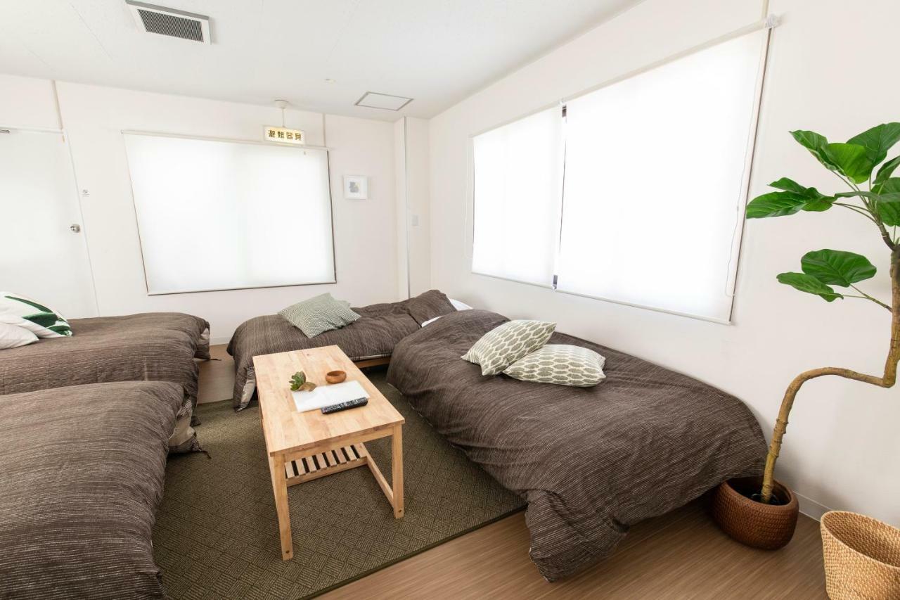 River Suites Hirosima Kültér fotó