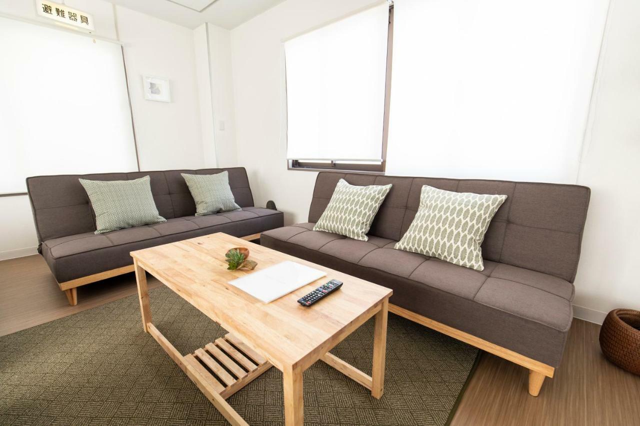 River Suites Hirosima Kültér fotó
