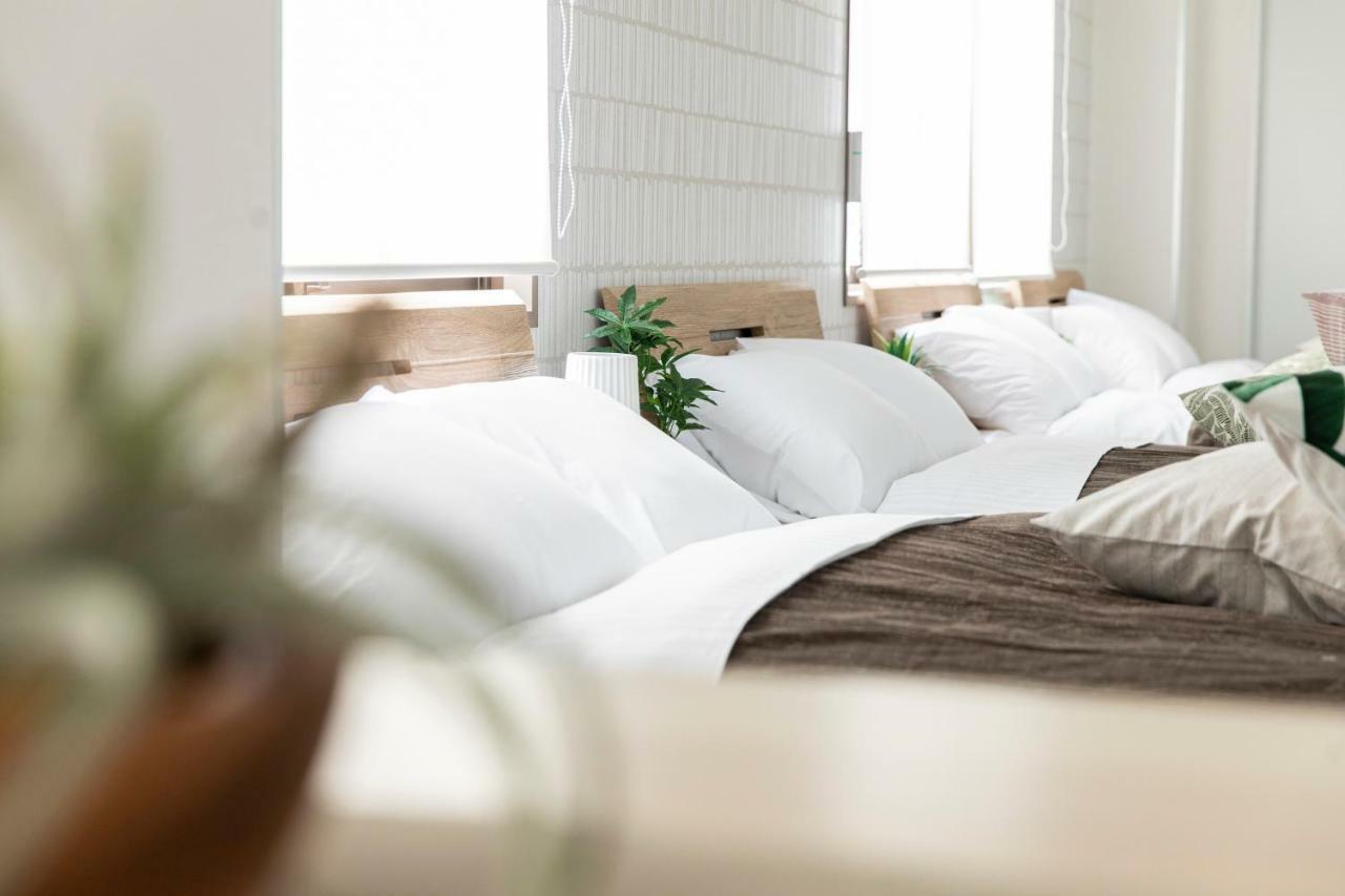 River Suites Hirosima Kültér fotó