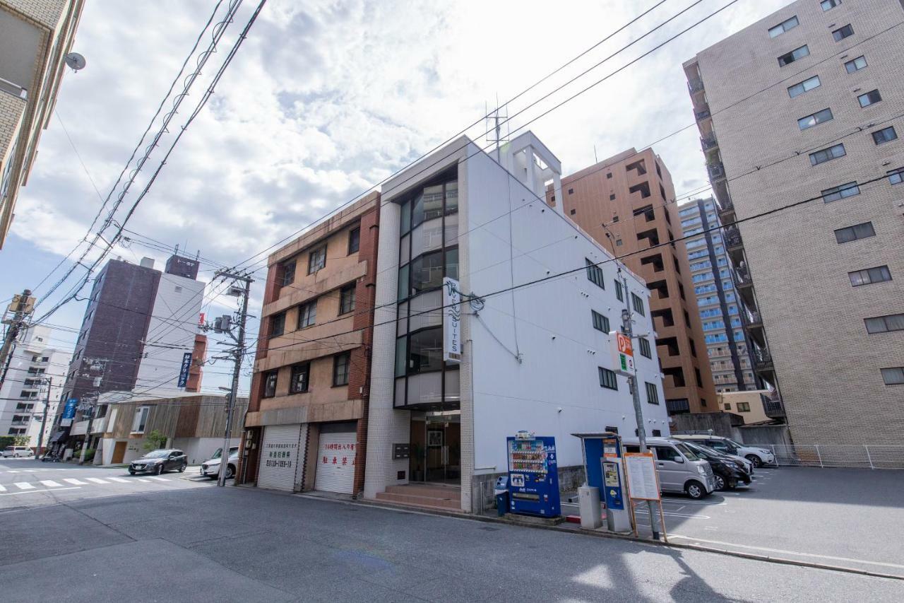River Suites Hirosima Kültér fotó
