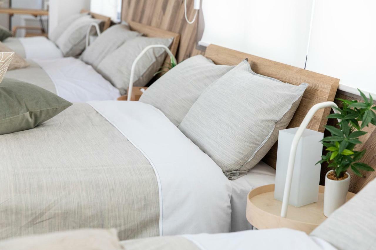 River Suites Hirosima Kültér fotó