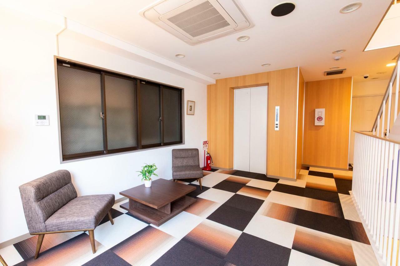 River Suites Hirosima Kültér fotó