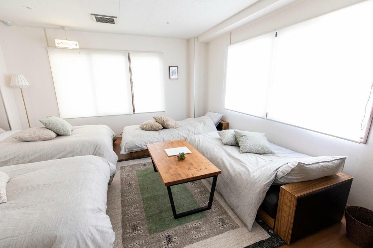 River Suites Hirosima Kültér fotó