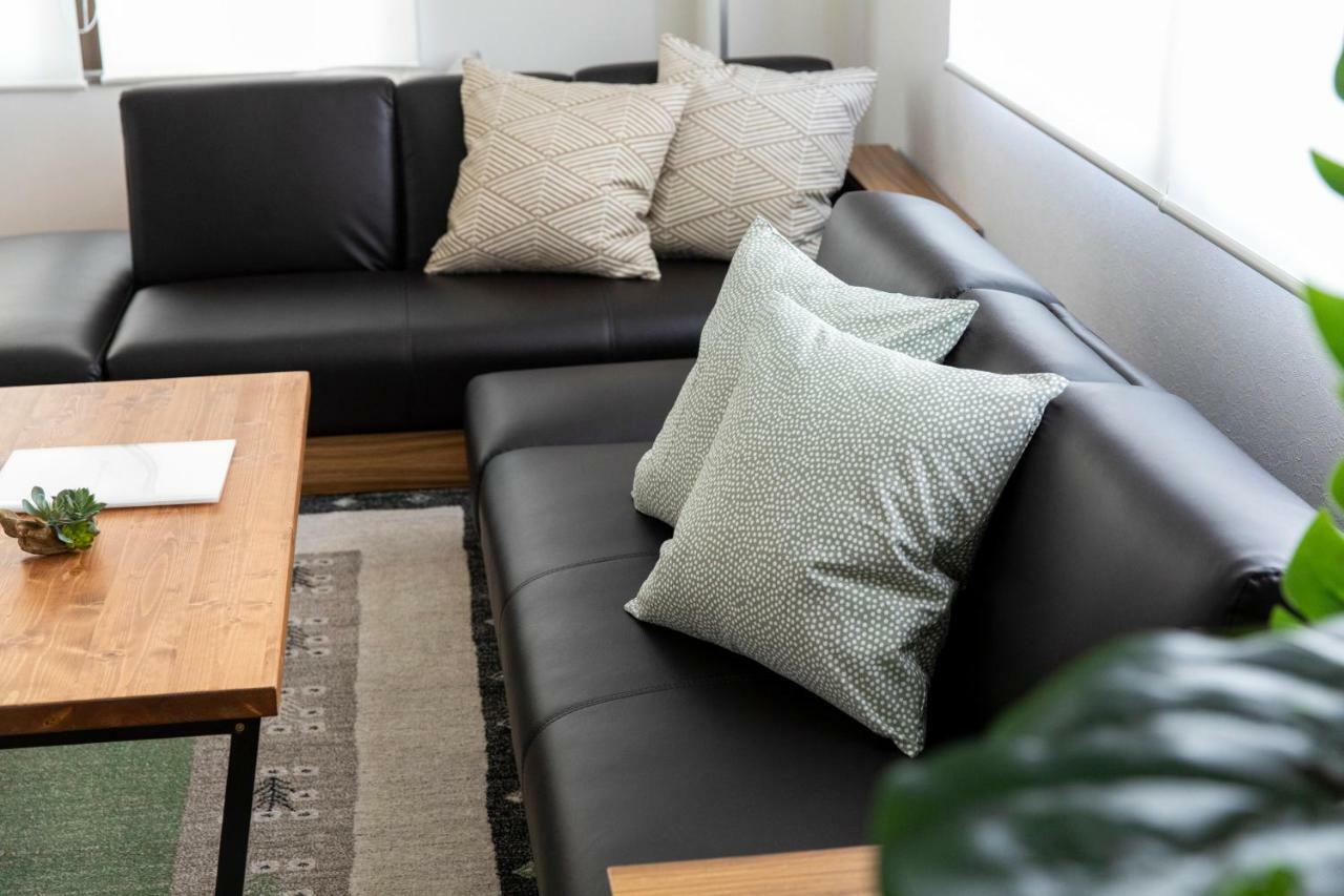 River Suites Hirosima Kültér fotó