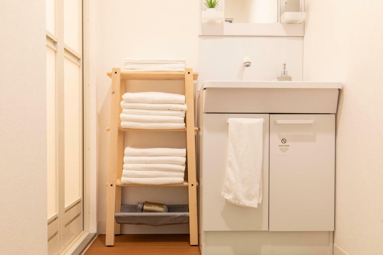 River Suites Hirosima Kültér fotó