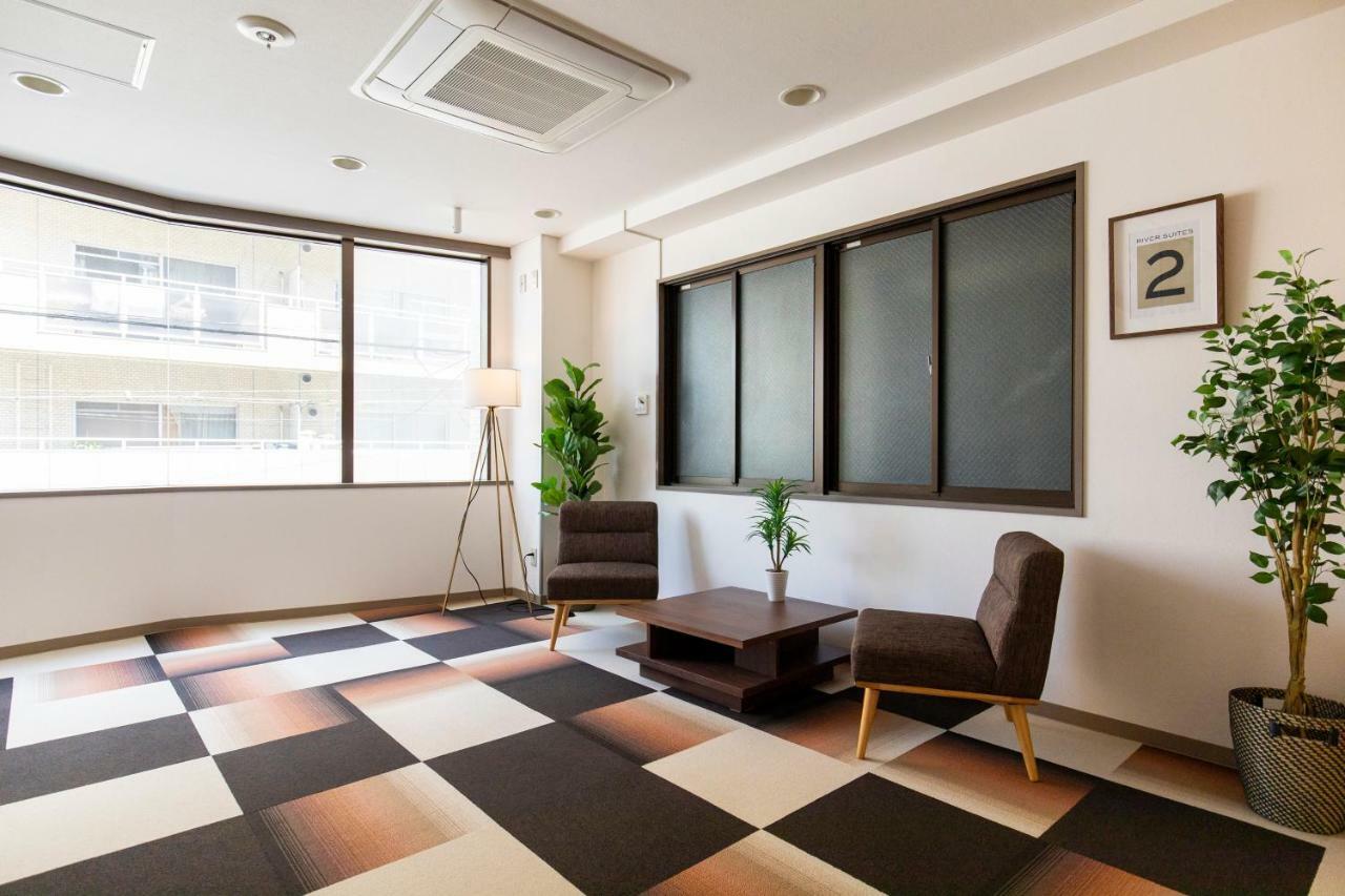 River Suites Hirosima Kültér fotó